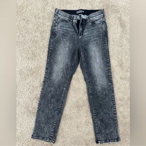 Torrid Charcoal Straight Leg Jeans